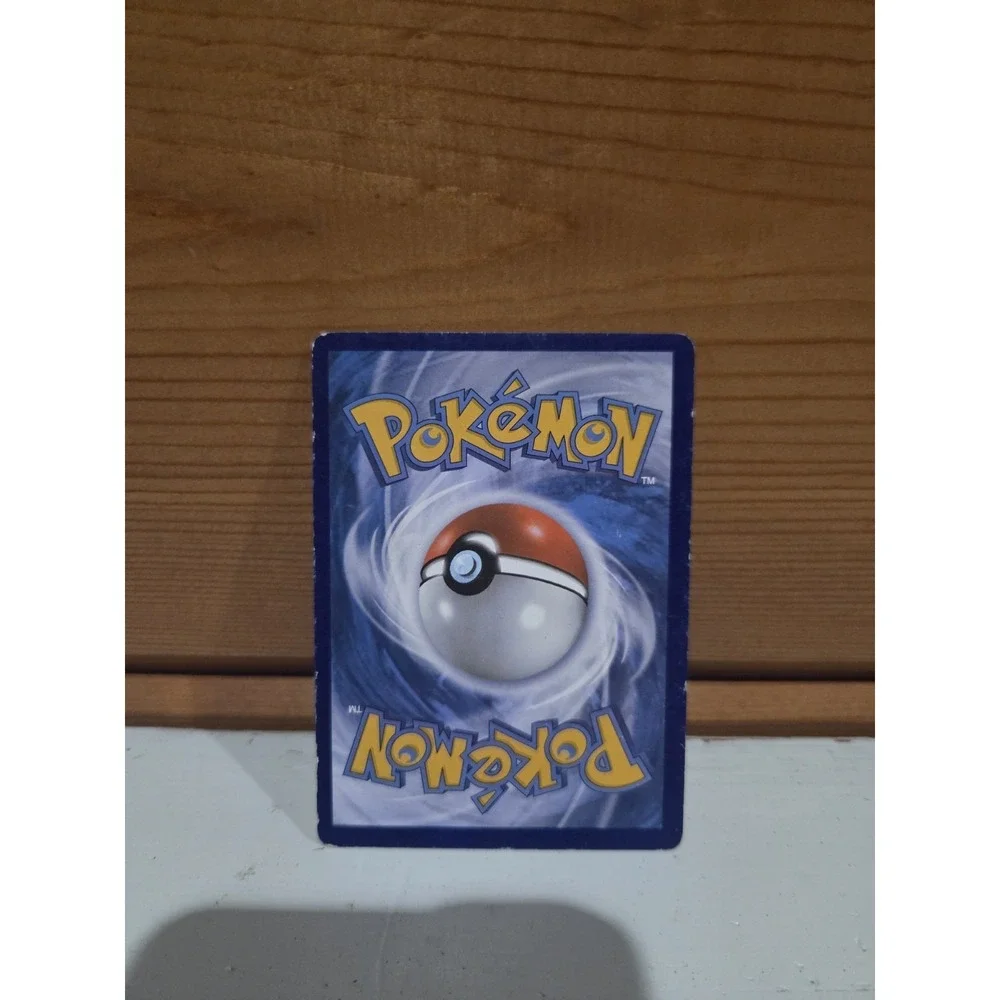 Celebi XY93 Holo Black Star Promo Pokemon Card Moderately Played Condition
